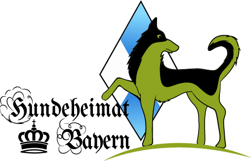 Logo der Hundeheimat Bayern